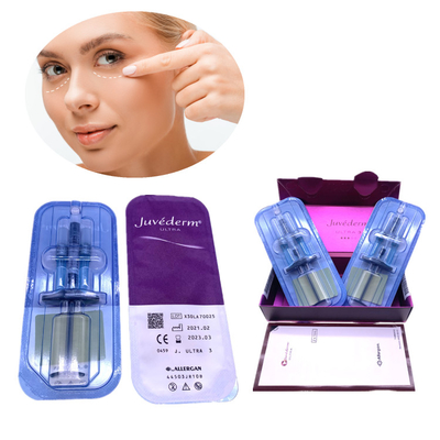 Juvederm Ultra3 Injeksi Pengisi Pembesaran Bibir Pengisi Ha