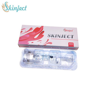 Skinject 2ml Injeksi Asam Hyaluronic Dermal Filler Dengan Lido