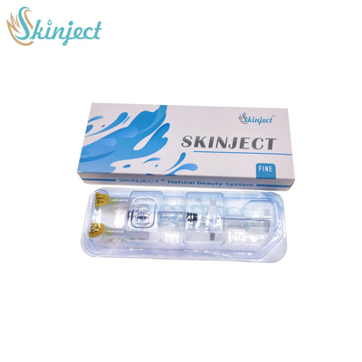 Skinject 2ml Injeksi Asam Hyaluronic Dermal Filler Dengan Lido