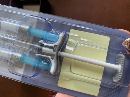 Lips Reshape Juvederm Hyaluronic Acid Dermal Filler Dengan Lido Ultra4 2X1ml