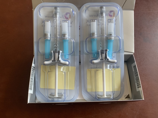 Pengisi Kulit Bibir Wanita Asam Hyaluronic Dermal Filler Juvederm Ultra 3