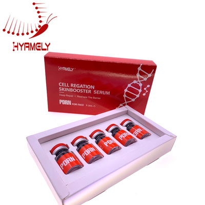 Polydeoxyribonucleotide Skinbooster PDRN Serum Dengan Derma Roller