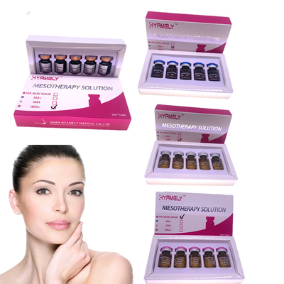 Polydeoxyribonucleotide Skinbooster PDRN Serum Dengan Derma Roller