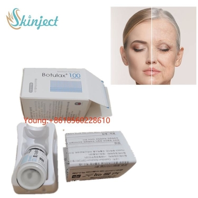 Anti Wrinkle Botulax  Dermal Fillers Botulinum Untuk Injeksi Pengangkatan Wajah