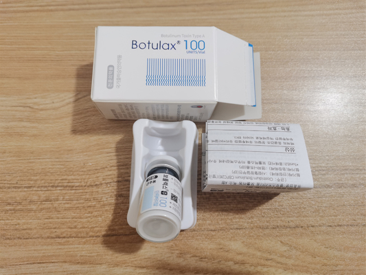 Anti Wrinkle Botulax  Dermal Fillers Botulinum Untuk Injeksi Pengangkatan Wajah