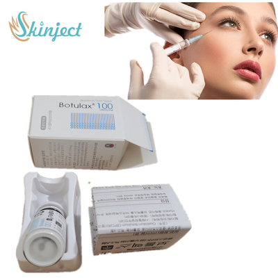 Garis Dahi Anti Kerut Botulax  Dermal Fillers Botulinum Untuk Pengangkatan Wajah