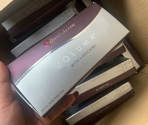 Lips Filler Allergan  24 MG/ML Hyaluronic Acid Juvederm Botulax