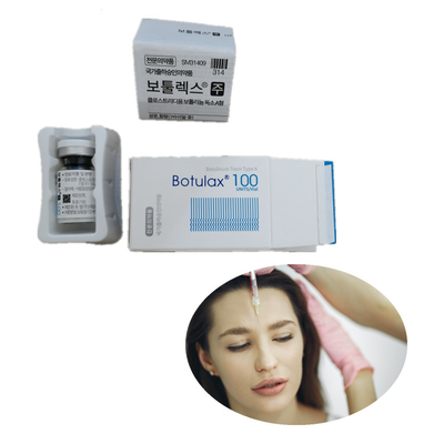 Botulax 100ui Perawatan  Toksin Botulinum Tipe A
