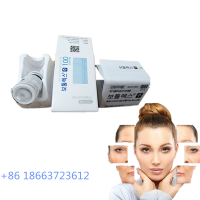 Skin Care Allergan Botulinum Toxin Type A Injeksi Untuk Keriput Dan Lipatan