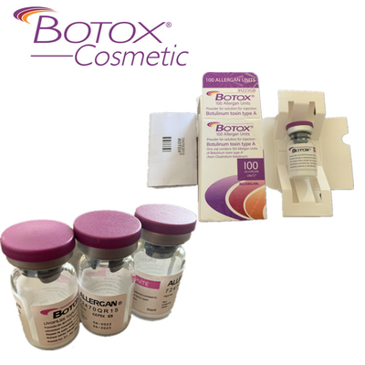 Allergan Injectable  Untuk Keriput Dahi 100ui
