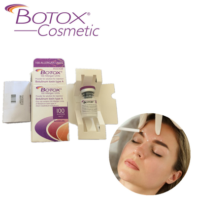 Injeksi Allergan Botulinum Toxin Anti Wrinkle 100 Unit