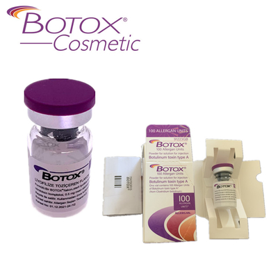 Injeksi Allergan Botulinum Toxin Anti Wrinkle 100 Unit