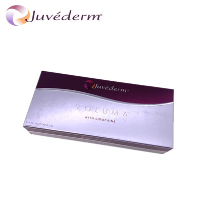 Juvederm Cross Linked Dermal Filler Untuk Pembesaran Bibir Tulang Pipi