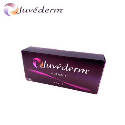 Juvederm Cross Linked Dermal Filler Untuk Pembesaran Bibir Tulang Pipi