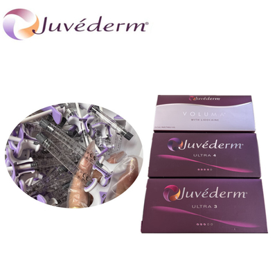 Injeksi Dermal Filler Ultra3 Ultra4 Voluma Untuk Bibir Tulang Pipi