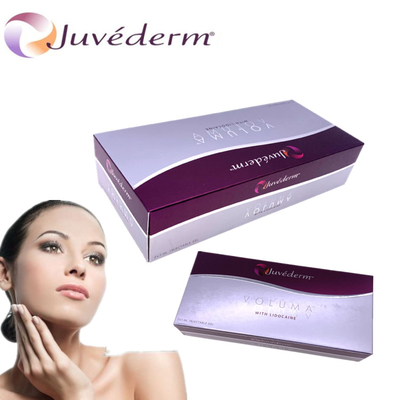 Injeksi Dermal Filler Ultra3 Ultra4 Voluma Untuk Bibir Tulang Pipi