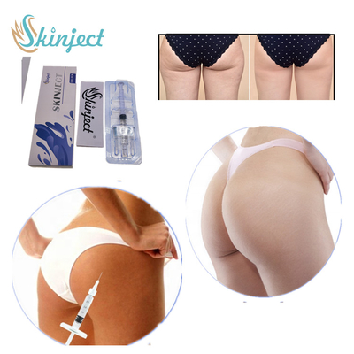 Injeksi Skinject Pengisi Asam Hyaluronic 20ml Untuk Penggunaan Profesional