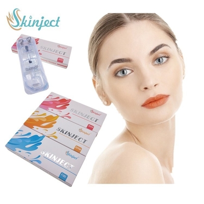 Hyaluronic Acid Dermal Filler Menghaluskan Garis Wajah dan Keriput dengan Filler Berkualitas Tinggi