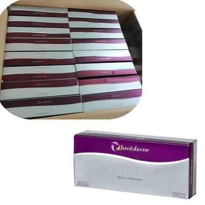 Hyaluronic Acid Cross Linked Dermal Filler Juvaderm Untuk Peningkatan Bibir