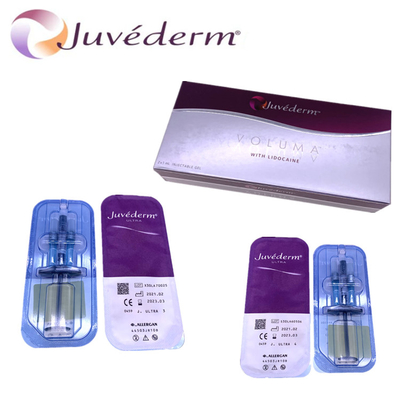 Hyluronic Acid Dermal Filler Premium Juvederm HA Facial Filler Ultra3 Ultra4 Volume Untuk Peremajaan Wajah