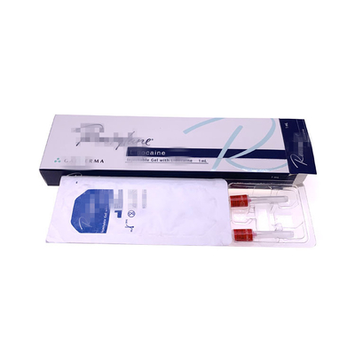 Suntikan Wajah Asam Hyaluronic Tahan Lama Juviderm Revolax