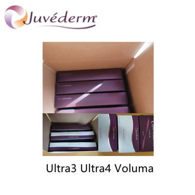 Ultra3 Voluma Hyaluronic Acid Lip Filler Untuk Unisex Meningkatkan Bibir Dengan Tahan Lama