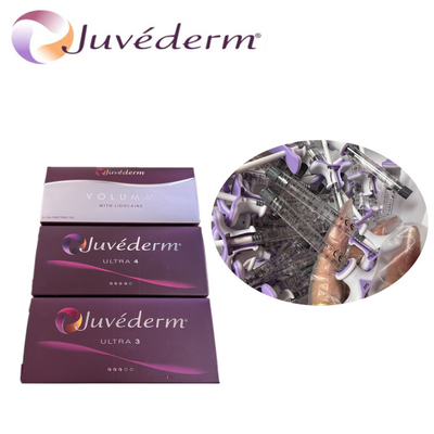 Ultra3 Voluma Hyaluronic Acid Lip Filler Untuk Unisex Meningkatkan Bibir Dengan Tahan Lama