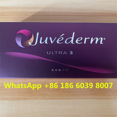 5ml Asam Hyaluronic Injeksi Dermal Filler Allergan