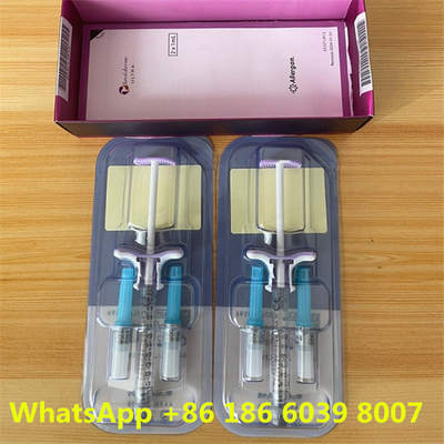 5ml Asam Hyaluronic Injeksi Dermal Filler Allergan