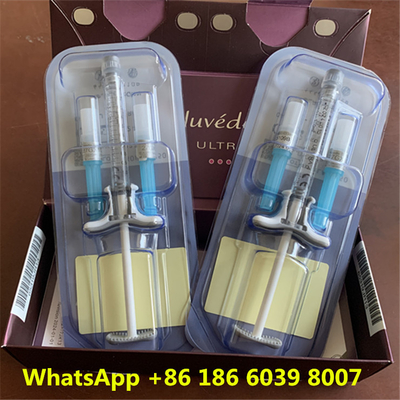 Juvederm Injectable Dermal Filler 24mg / Ml Ultra4 Voluma Untuk Perawatan Kaki