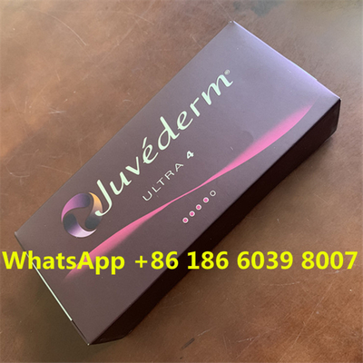 Juvederm Injectable Dermal Filler 24mg / Ml Ultra4 Voluma Untuk Perawatan Kaki
