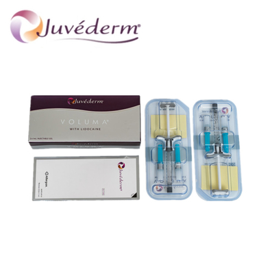 2*1ml Jarum Suntik Dermal Filler Bibir Suntikan Ultra3 Ultra4 Voluma