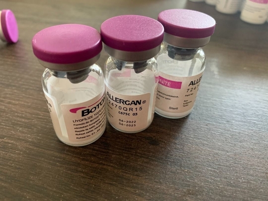Kosmetik Allergan  Botulinum Toxin Injection Untuk Botulax Wajah