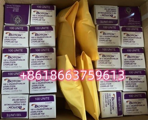 Muscle Anti Wrinkle  Botulax Thin Face Dan Shoulders Type A 100 Unit