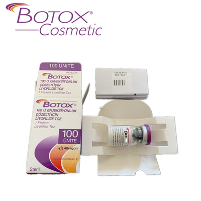 Awet 1×100ui Allergan  100unit Refrigeration