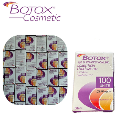 Injeksi Allergan  Menghilangkan Kerutan Korea Untuk Aplikasi Kosmetik