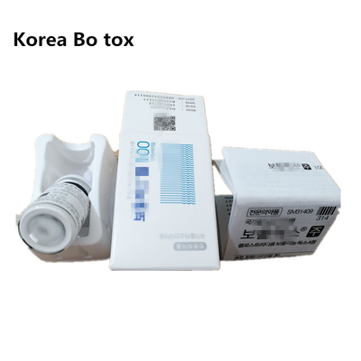 Kosmetik Toksin Botulinum Korea 100 Iu Untuk Anti Kerut Tipe A