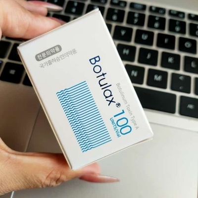 Bubuk Toksin Botulinum Kemurnian Tinggi 100unit Untuk Allergan  Botulax