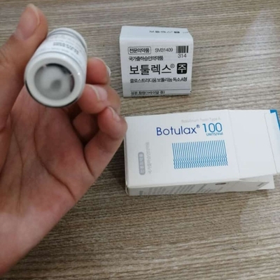 Bubuk Toksin Botulinum Kemurnian Tinggi 100unit Untuk Allergan  Botulax