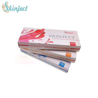 Skinject 50ml Sub Skin Hyaluronic Acid Breast Filler Dengan Teknologi Korea