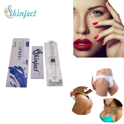 Skinject 50ml Sub Skin Hyaluronic Acid Breast Filler Dengan Teknologi Korea