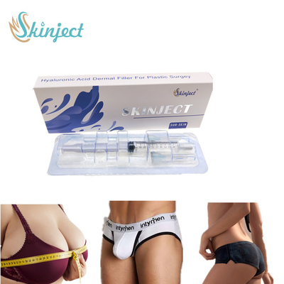20ml Injeksi Pengisi Dermal Asam Hyaluronic Skinject Untuk Bedah Kosmetik