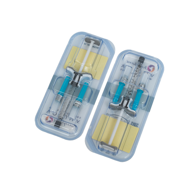 Juvederm Voluma 2x1ml Asam Hyaluronic Dermal Fillers Gel Kontur Pipi Dagu