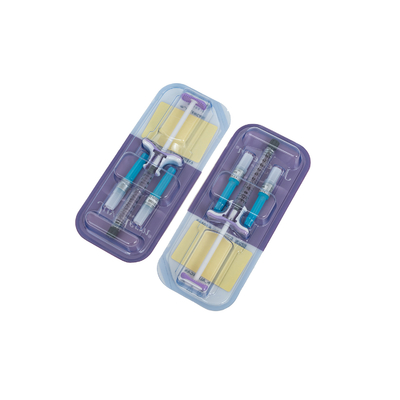 Juvederm Ultra3 Suntik Hyaluronic Acid Untuk Pengisi Bibir Dermal 2x1ml