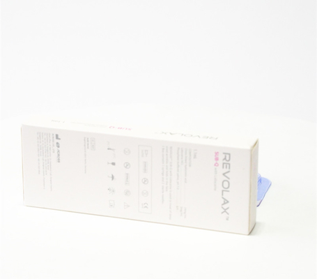 Suntikan Pengisi Bibir Asam Hyaluronic OEM Revolax