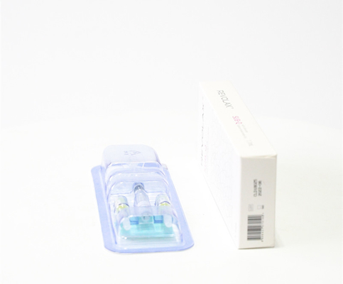 Suntikan Pengisi Bibir Asam Hyaluronic OEM Revolax