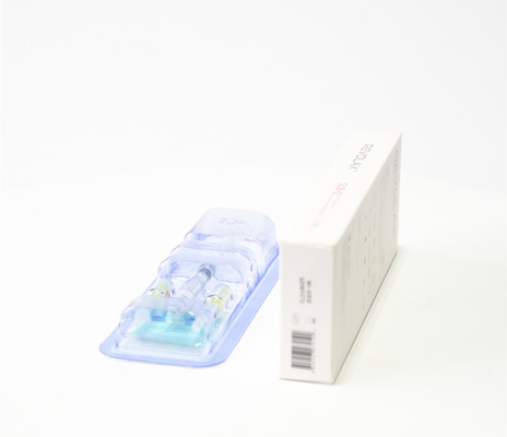Suntikan Pengisi Bibir Asam Hyaluronic OEM Revolax