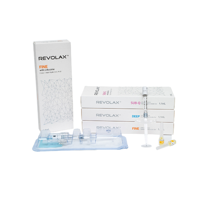 24mg/Ml Ha Injeksi Dermal Filler Bibir Ce Persetujuan