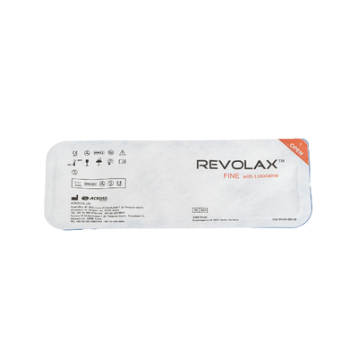 24mg/Ml Ha Injeksi Dermal Filler Bibir Ce Persetujuan