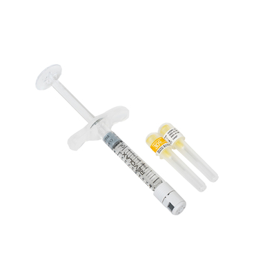 Pengisi Bibir Asam Hyaluronic Profesional Medis 1ml Revolax